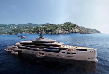 101m Concept Stardom Revealed by Theodoros Fotiadis