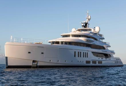 Image Gallery: Inside 67m Calex 