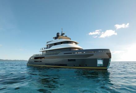 New Limited-Edition ‘Voyager’ Yacht Presented by Benetti 