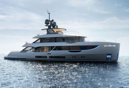 Benetti Debuts 34m Oasis Yacht Opus