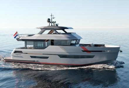 Lynx Yachts Introduces New Adventure 24 Model
