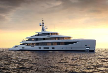 Benetti's First B.NOW 60M with Oasis Deck Sold