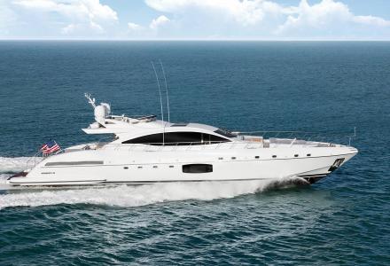 Overmarine delivers the fourth Mangusta 94