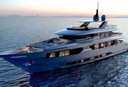 Orion Yachts Unveils Renderings of Its 43m Superyacht Project