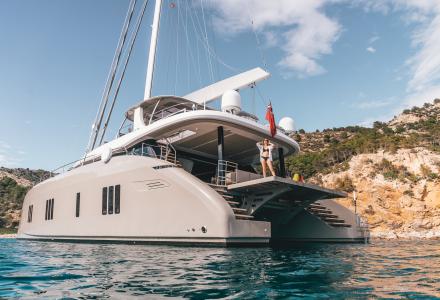 Sunreef Yachts Spain Establishes Office in Palma De Mallorca