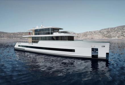 A Closer Look at Vickers Studio 30m Project Abacos