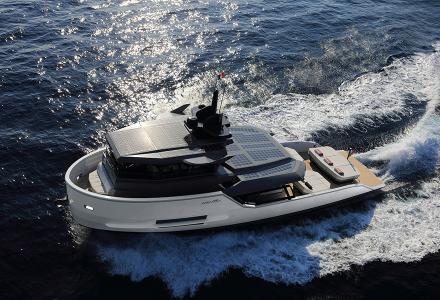Sherpa 60 and Sherpa 80 Delivered by Arcadia Yachts 