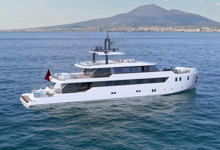 Soyaslan 40m Project Nirvana for Sale with 2024 Delivery