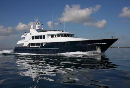 44m Trinity Second Love Now Available on the Market