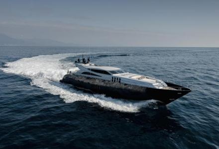 34m Lynx Listed for Sale 