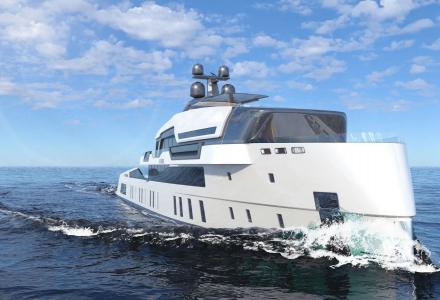 65m Concept Synaesthesia Revealed by Gill Schmid Design