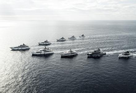 Sanlorenzo to Attend Cannes Yachting Festival with a Fleet of 10 Yachts 