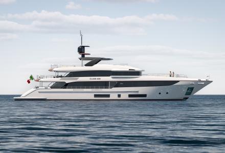 First Unit of Benetti Class 44m Sold