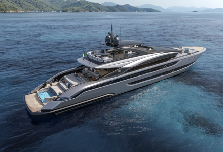 New ISA Sportivo Line Presented by ISA Yachts 