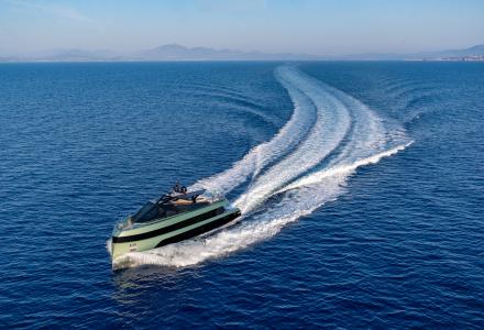 24m Wallywhy150 Will Make Her International Debut at the Cannes Yachting Festival