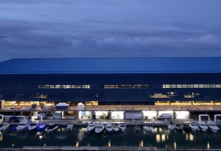 Seven Yachts To See at Genoa International Boat Show 