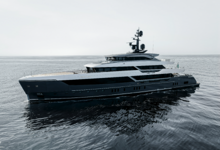 Sanlorenzo Will Bring Two Superyachts at the Monaco Yacht Show 2023
