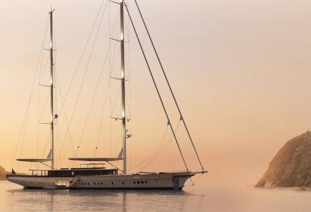 Superyacht Brand Ares Yachts Unveiled by Ares Shipyard 