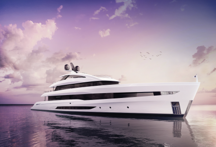 50m Grace Presented by Heesen at MYS