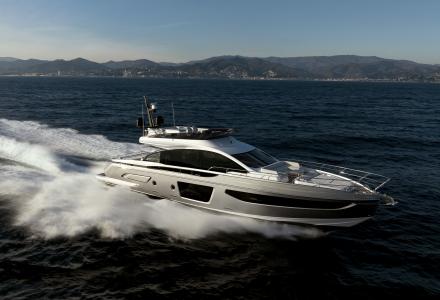 Azimut Unveils Four Yachts at Fort Lauderdale International Boat Show 2023