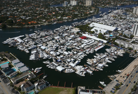 Benetti Showcases 34m Ubiquitous at Fort Lauderdale International Boat Show 2023