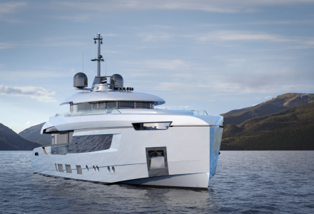 First Atlantique 37m Sold by Columbus Yachts