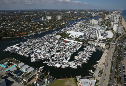 Damen Yachting Introduces Exclusive Waterside Experience at FLIBS 2023