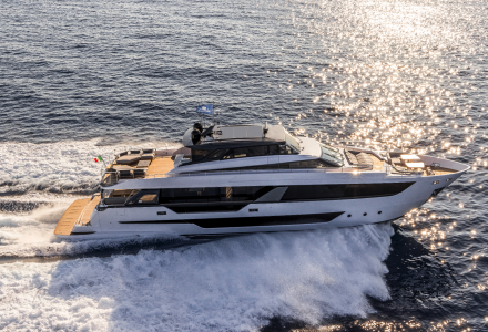 Ferretti Group Unveils Two Premieres at FLIBS