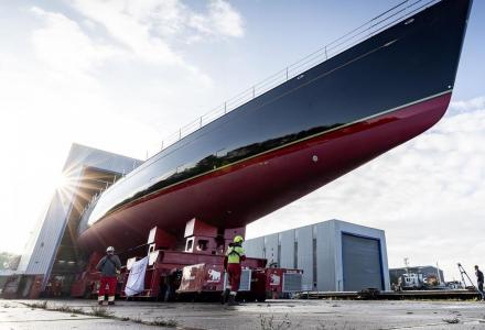 59m Maximus Launched by Vitters