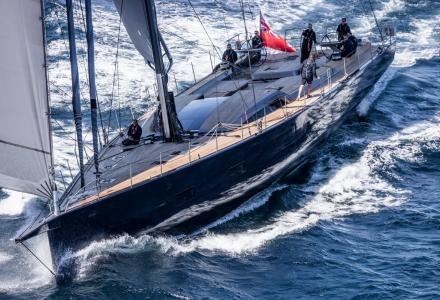 36m Gelliceaux Delivered by Southern Wind