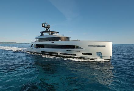 Sirena Superyachts Chooses Northrop and Johnson as Exclusive Sales Broker for 42M Model in the Americas
