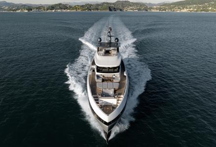 Azimut Grande 36M Secures Best of Show at FLIBS 2023
