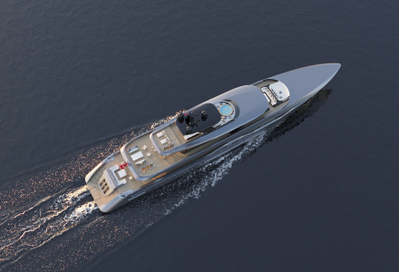 63m Concept Azua Revealed by Rodriguez Design