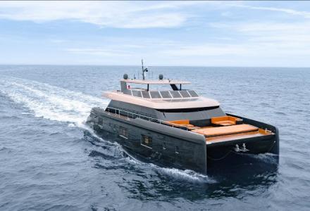 100 Sunreef Power Catamaran Sold by Sunreef Yachts