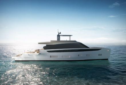 Azimut Unveils Grande 30M and Seadeck 9