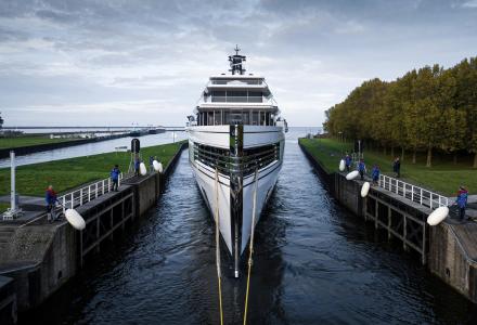 Image Gallery: 103m Feadship’s Project 1011