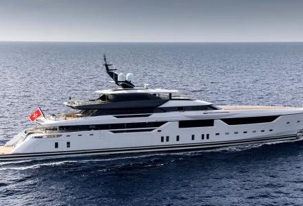 78m Golden Yachts O’Rea Sold by Northrop and Johnson