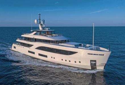 55m Baglietto’s C Sold In-House by Camper and Nicholsons 