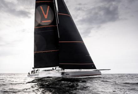 34m Raven Delivered by Baltic Yachts