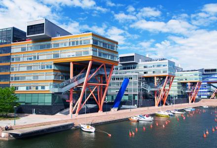 Saxdor Yachts Establishes New Headquarters