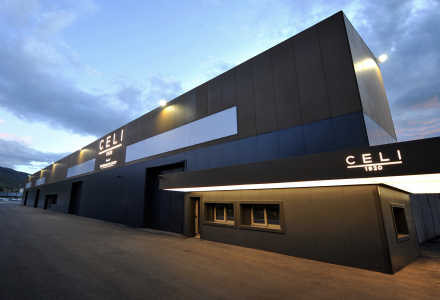 The Italian Sea Group Opens Upgraded Headquarters of Celi 