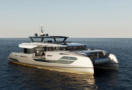 Denison Yachting Forges Exclusive Partnership with Extra Yachts