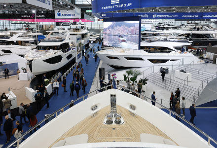 Ocean Independence Will Attend the Largest Indoor Yacht Show 