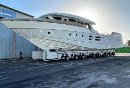 Canados Unveils the Completion Phase of the 30m Oceanic 100 Shadow