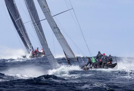 Emotions Afloat: TP52s Conclude Sydney Hobart Yacht Race with Disappointment, Excitement, and Resignation