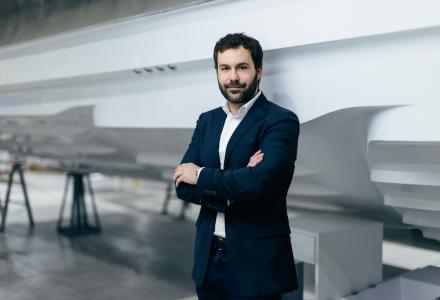 New Appointment: Nicola Antonelli Became Chief Marketing Officer at  Sacs Tecnorib Spa 