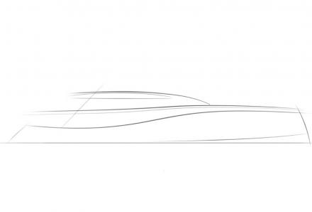 Alia Yachts to Build a 45m Project for a Burgess Client