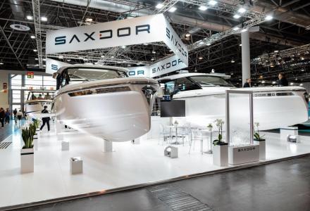 Saxdor Yachts Announces New Flagship Models at Boot Düsseldorf