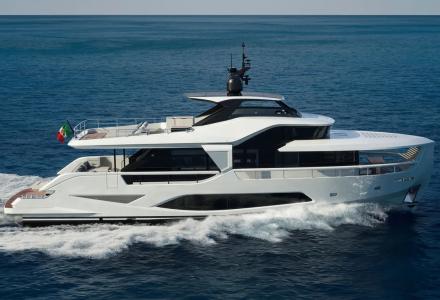 Ferretti Yachts Expands Infynito Range with Infynito 80