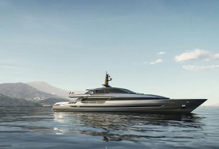 Fast50 Model Unveiled by Baglietto